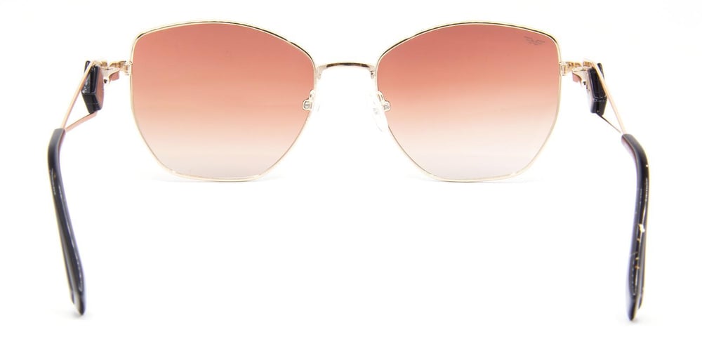 Fratelli Rossetti D3425-C2 55 Polarize Kadın Güneş Gözlüğü