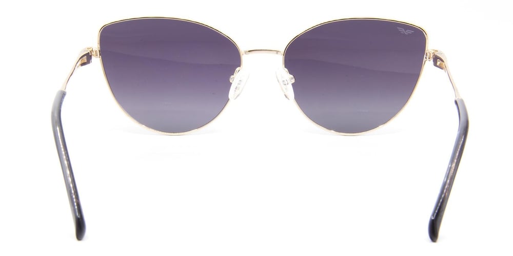 Fratelli Rossetti D3307-C1 53 Polarize Kadın Güneş Gözlüğü