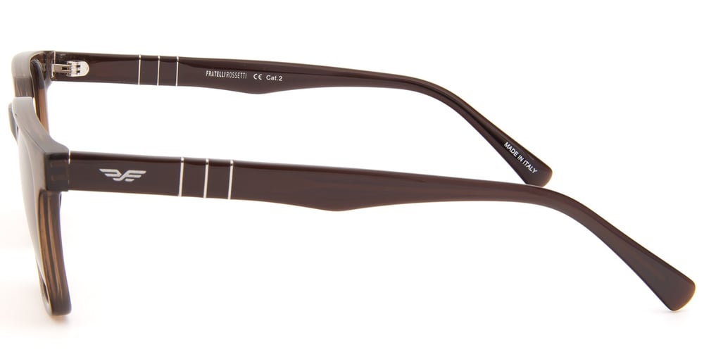 Fratelli Rossetti FR2539-C3-C4 52 Polarize Unisex Güneş Gözlüğü