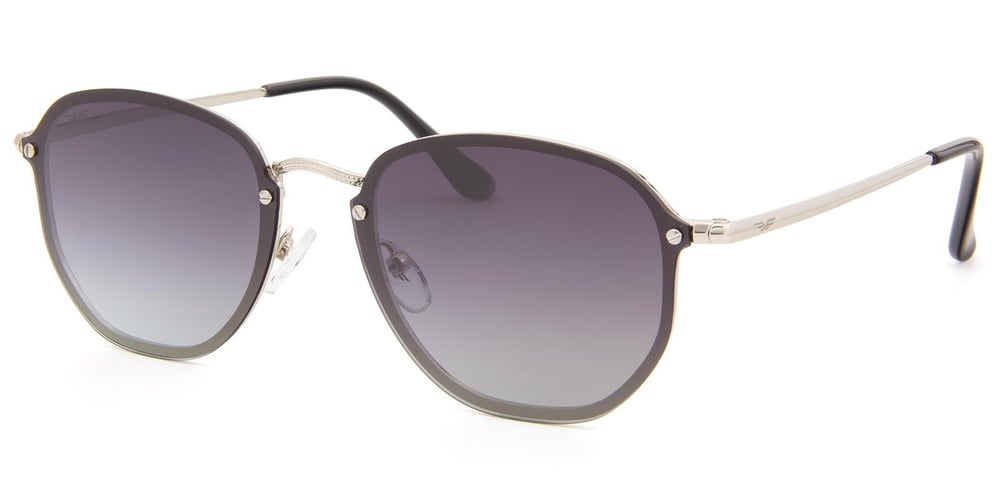 Fratelli Rossetti FR4752-C06 58 Polarize Unisex Güneş Gözlüğü
