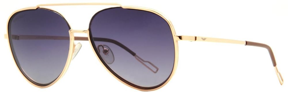 Fratelli Rossetti FR4696-01 60 Polarize Unisex Güneş Gözlüğü Fratelli Rossetti FR4696-01 60 Polarize Unisex Güneş Gözlüğü - Lenti 
