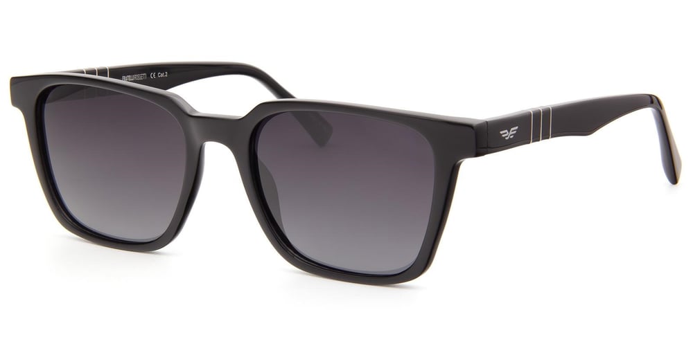 Fratelli Rossetti FR2539-C1-C2 52 Polarize Unisex Güneş Gözlüğü
