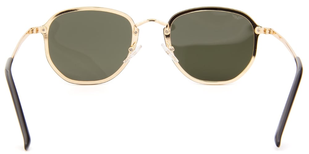 Fratelli Rossetti FR4752-C01 58 Polarize Unisex Güneş Gözlüğü