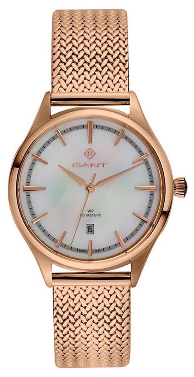 Gant G157005 Sedef Kadranlı Kadın Kol Saati Gant G157005 Sedef Kadranlı Kadın Kol Saati - Lenti 