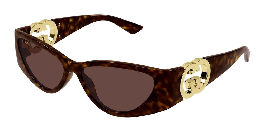 Gucci GG1824S 002 55 Kadın Güneş Gözlüğü