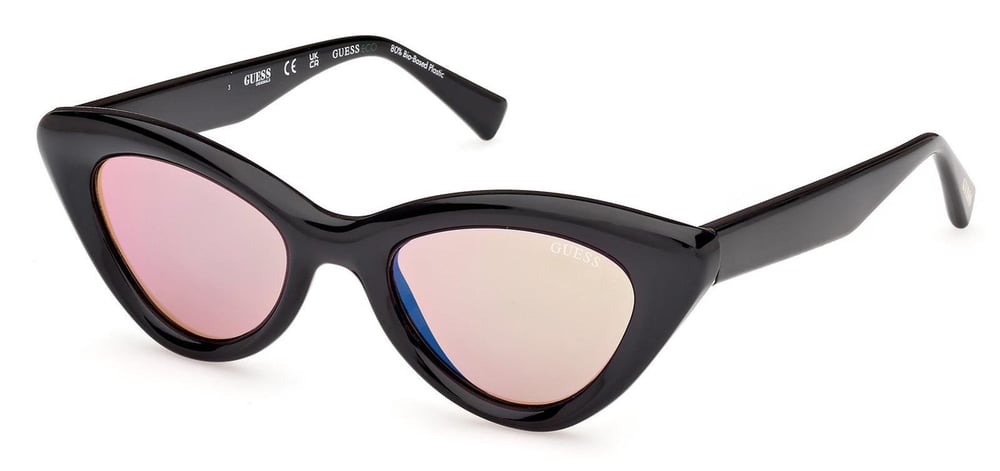 Guess GU00137 01U 50 Kadın Güneş Gözlüğü