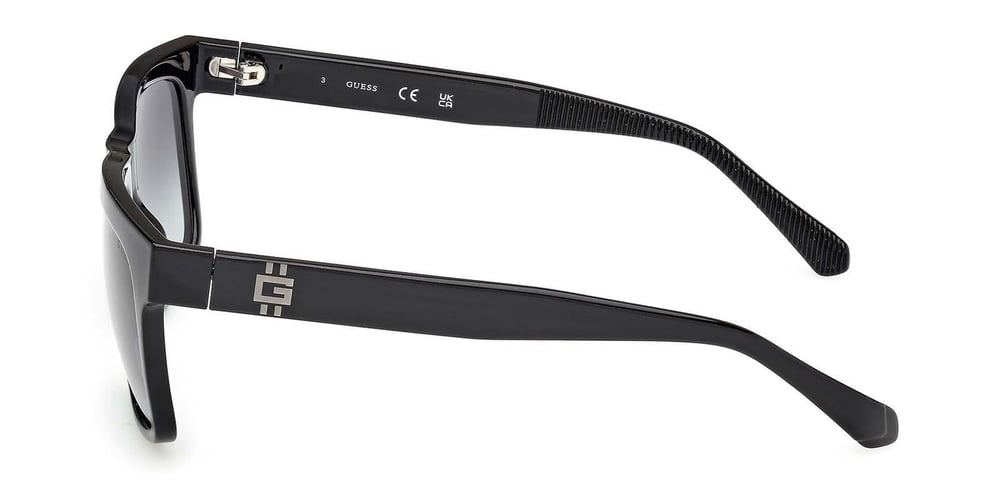 Guess GU00222S 01B 57 Unisex Güneş Gözlüğü