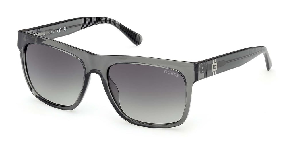 Guess GU00222S 20B 57 Unisex Güneş Gözlüğü