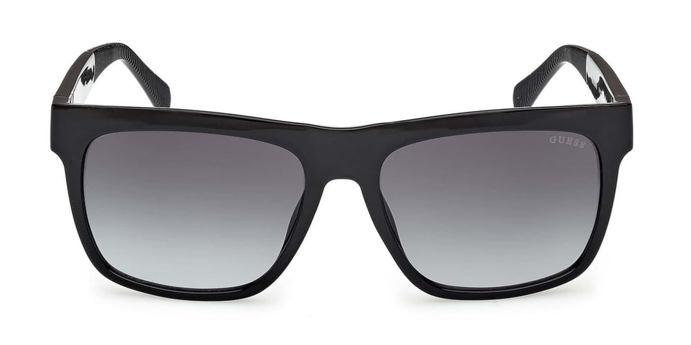 Guess GU00222S 01B 57 Unisex Güneş Gözlüğü