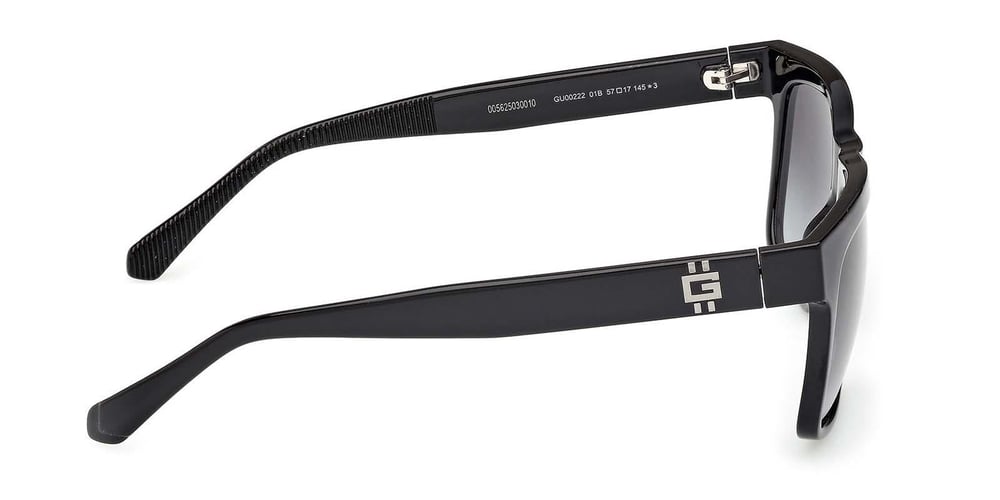 Guess GU00222S 01B 57 Unisex Güneş Gözlüğü