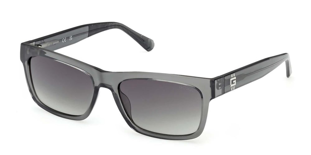 Guess GU00221S 20B 57 Unisex Güneş Gözlüğü