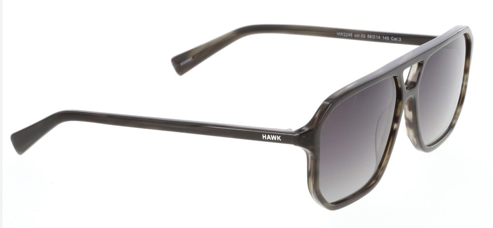 Hawk HW2249-02 58 Polarize Erkek Güneş Gözlüğü