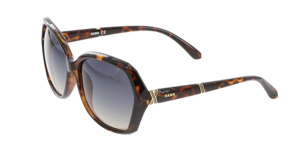 Hawk HW2173-02 61 Polarize Kadın Güneş Gözlüğü