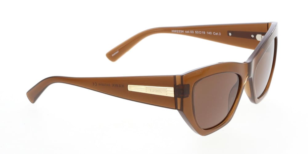 Hawk HW2334-03 53 Kadın Güneş Gözlüğü