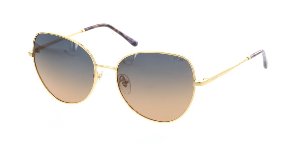 Hawk HW2339-01 56 Polarize Kadın Güneş Gözlüğü