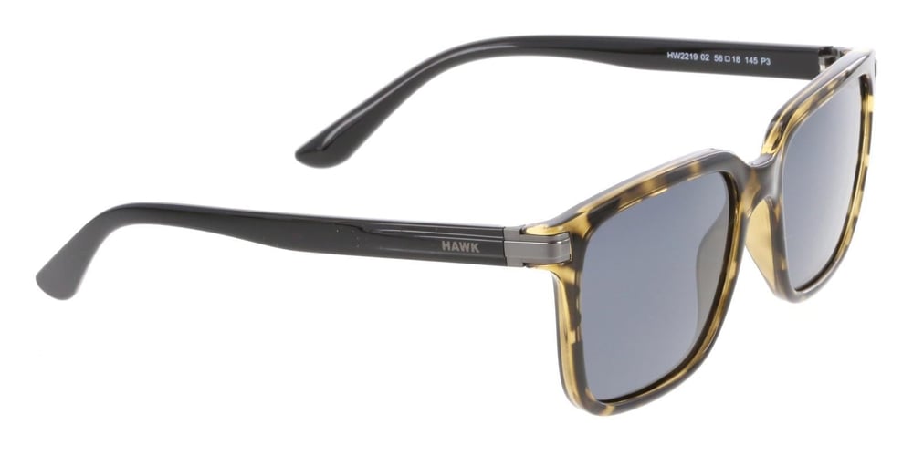 Hawk HW2219-02 56 Polarize Unisex Güneş Gözlüğü