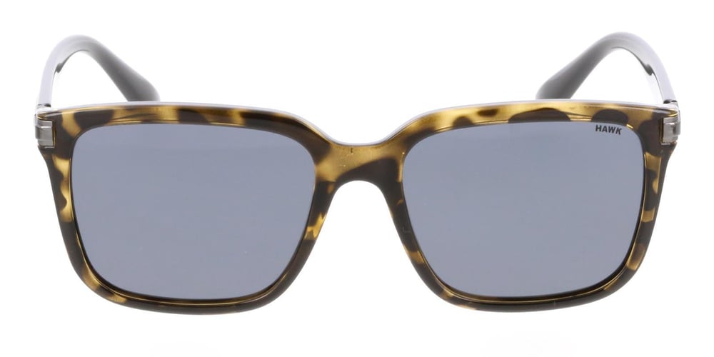 Hawk HW2219-02 56 Polarize Unisex Güneş Gözlüğü