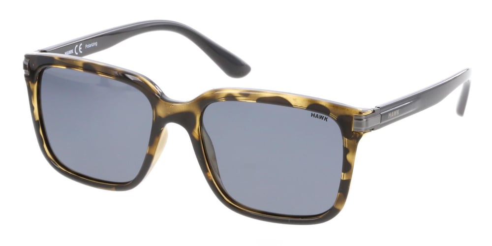 Hawk HW2219-02 56 Polarize Unisex Güneş Gözlüğü