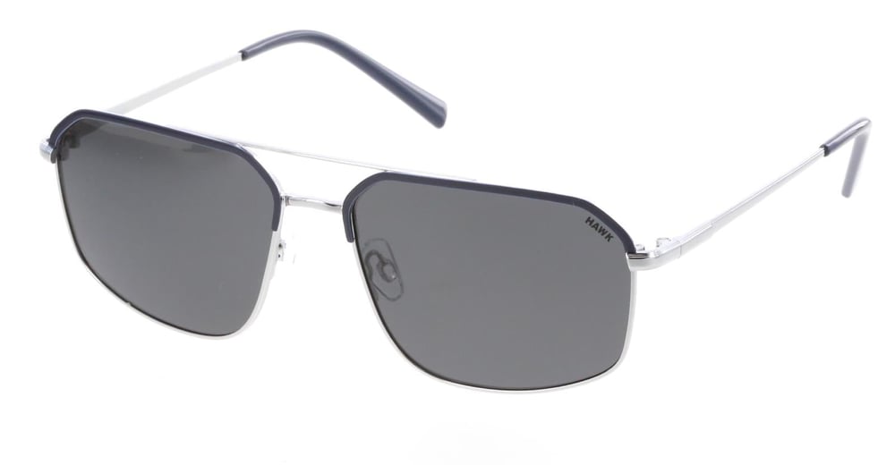 Hawk HW2225-02 58 Polarize Unisex Güneş Gözlüğü