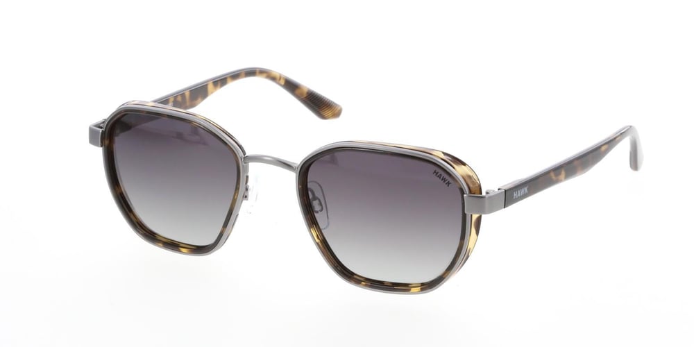 Hawk HW2229-02 51 Polarize Unisex Güneş Gözlüğü
