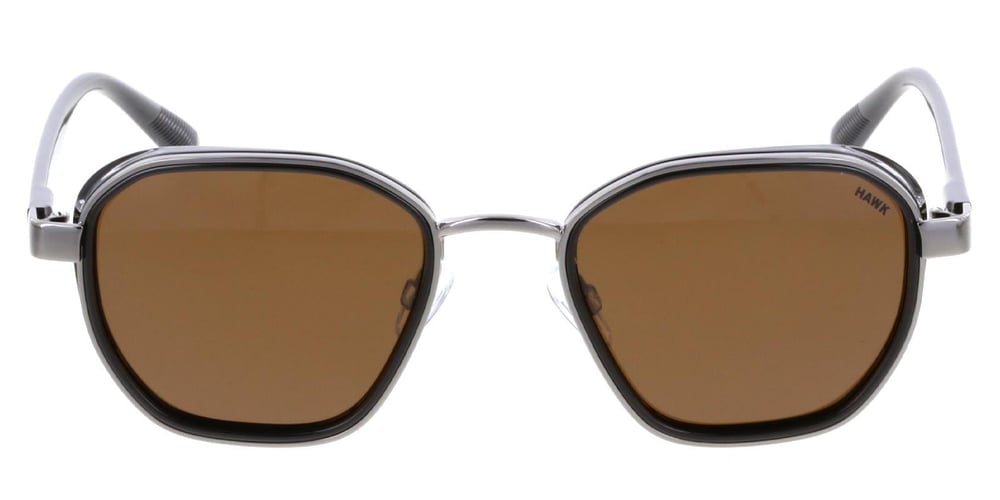 Hawk HW2229-04 51 Polarize Unisex Güneş Gözlüğü