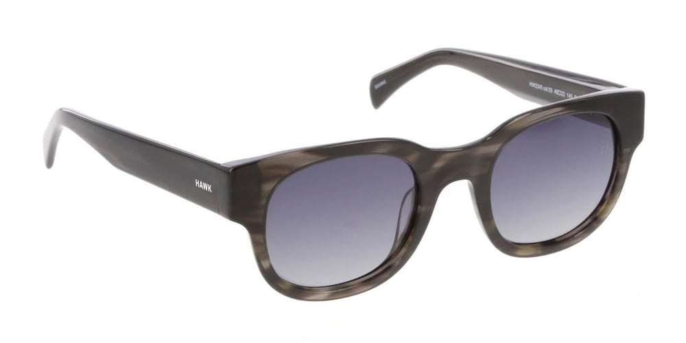 Hawk HW2245-03 49 Polarize Unisex Güneş Gözlüğü