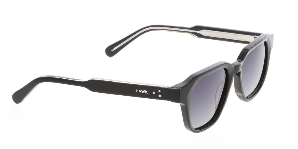 Hawk HW2257 01 50 Polarize Unisex Güneş Gözlüğü