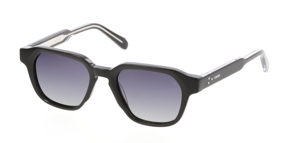Hawk HW2257 01 50 Polarize Unisex Güneş Gözlüğü