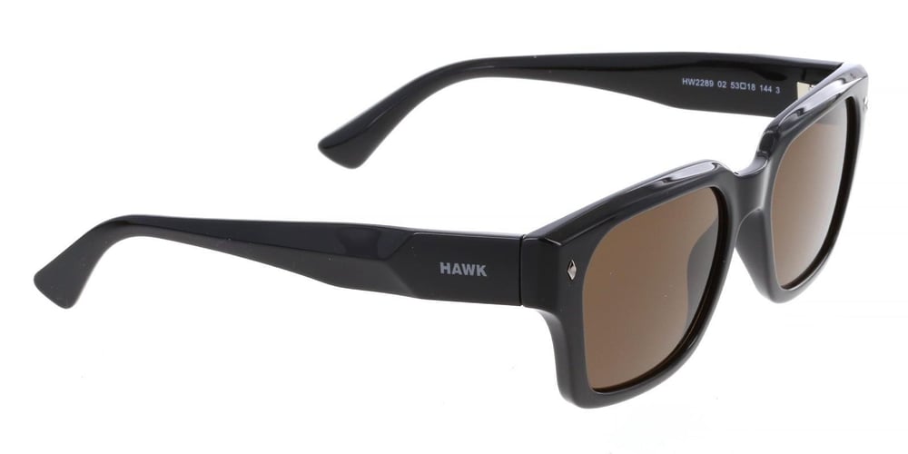 Hawk HW2289-02 53 Unisex Güneş Gözlüğü
