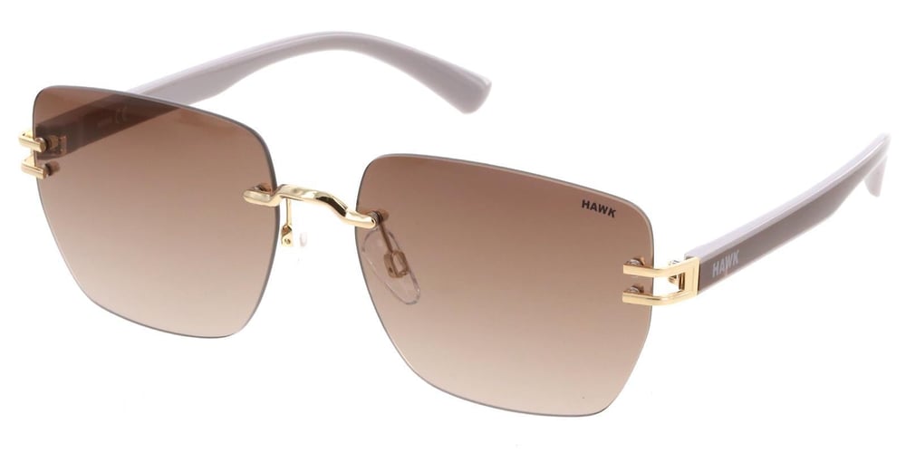 Hawk HW2299-02 58 Unisex Güneş Gözlüğü