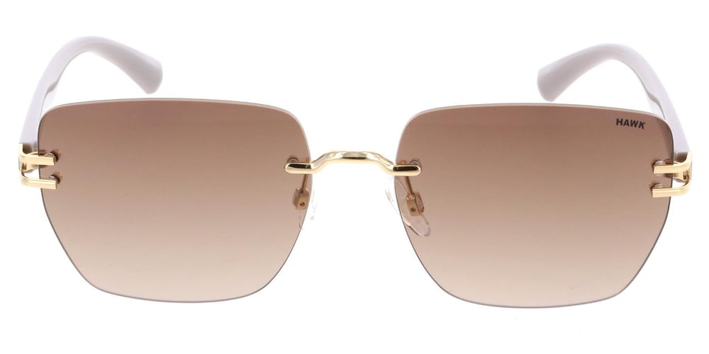 Hawk HW2299-02 58 Unisex Güneş Gözlüğü