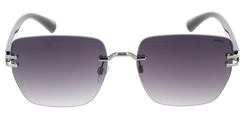 Hawk HW2299-01 58 Unisex Güneş Gözlüğü