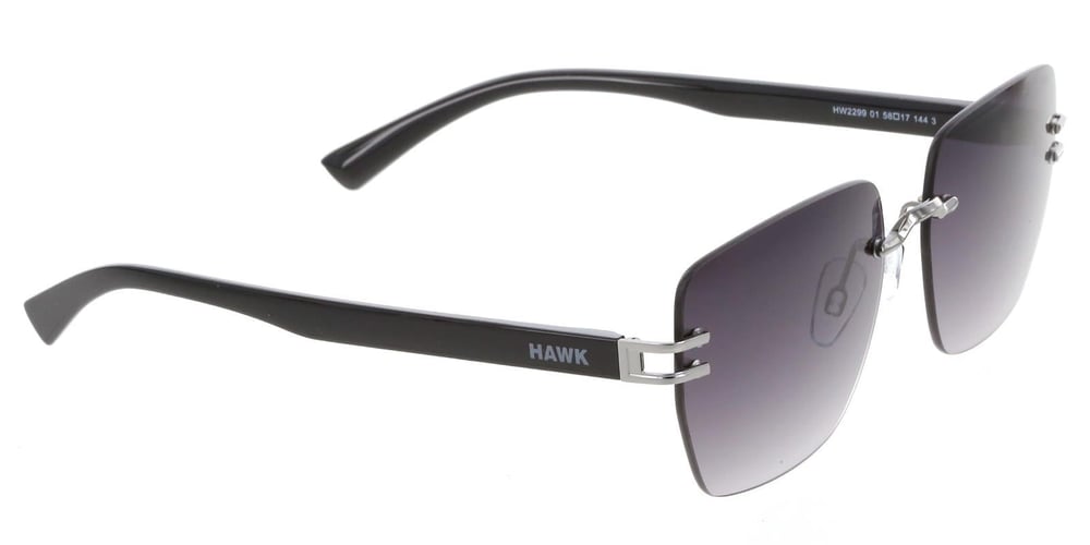 Hawk HW2299-01 58 Unisex Güneş Gözlüğü