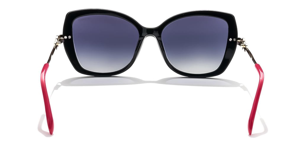 Hermod OLD5191A-C2-53 Polarize Kadın Güneş Gözlüğü