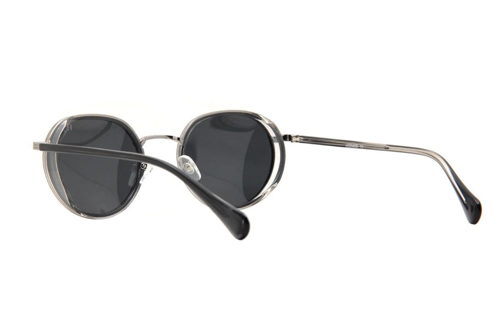 Hermod H1862 C04 48 Polarize Unisex Güneş Gözlüğü