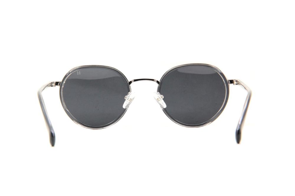 Hermod H1862 C04 48 Polarize Unisex Güneş Gözlüğü