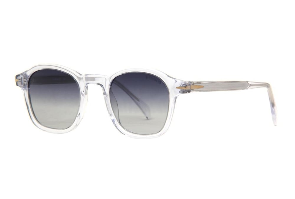 Hermod H8898-C4 46 Polarize Unisex Güneş Gözlüğü