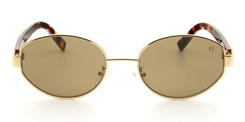 Hermod LY2347-C4 56 Unisex Güneş Gözlüğü