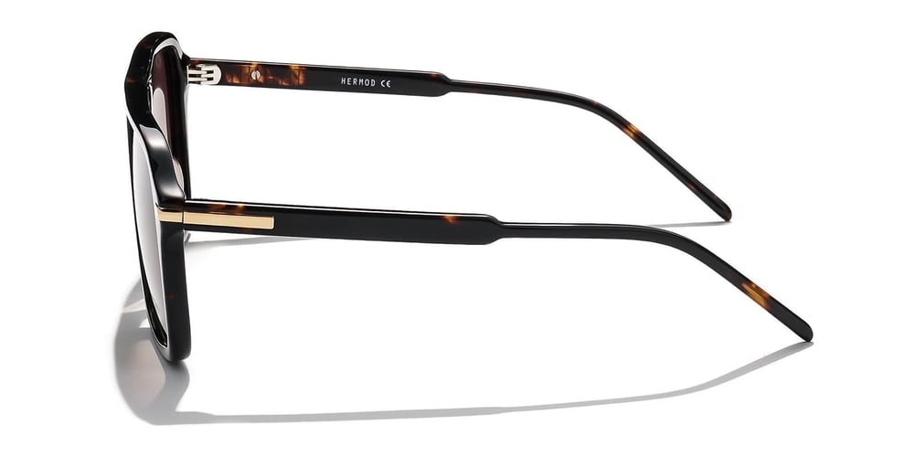 Hermod OLD2090S-C5-53 Polarize Unisex Güneş Gözlüğü