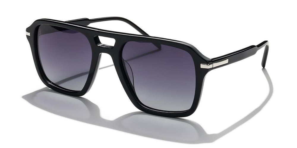 Hermod OLD2090S-C2-53 Polarize Unisex Güneş Gözlüğü