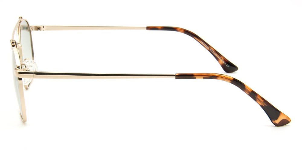 Hermod PS33224-C101 53 Polarize Unisex Güneş Gözlüğü
