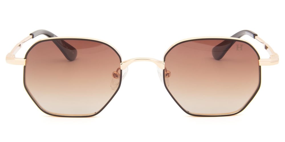 Hermod PS33207-C101 50 Polarize Unisex Güneş Gözlüğü