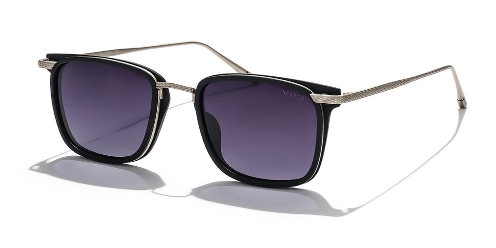 Hermod SPL727-C6-52 Polarize Unisex Güneş Gözlüğü