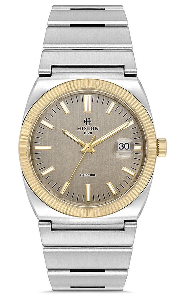 Hislon CL211T-07SG Erkek Kol Saati