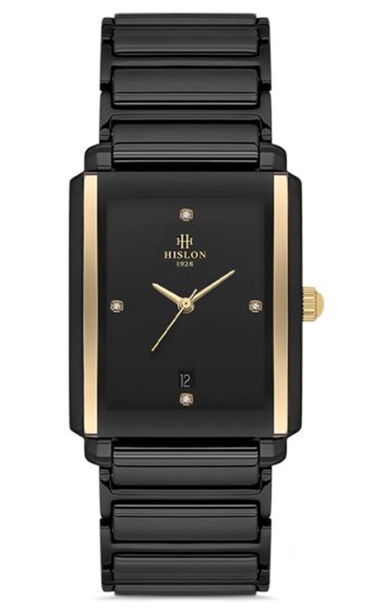 Hislon CL215B-04SG Erkek Kol Saati