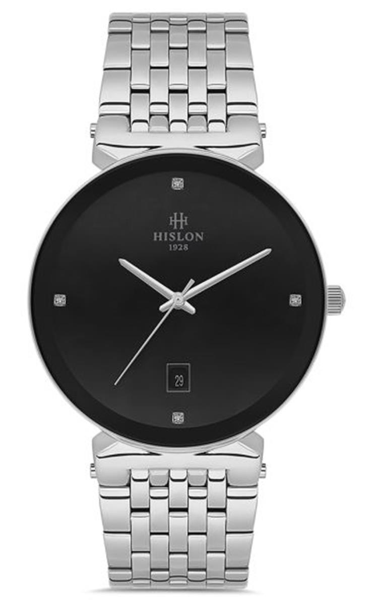 Hislon CL217S-04SS Erkek Kol Saati