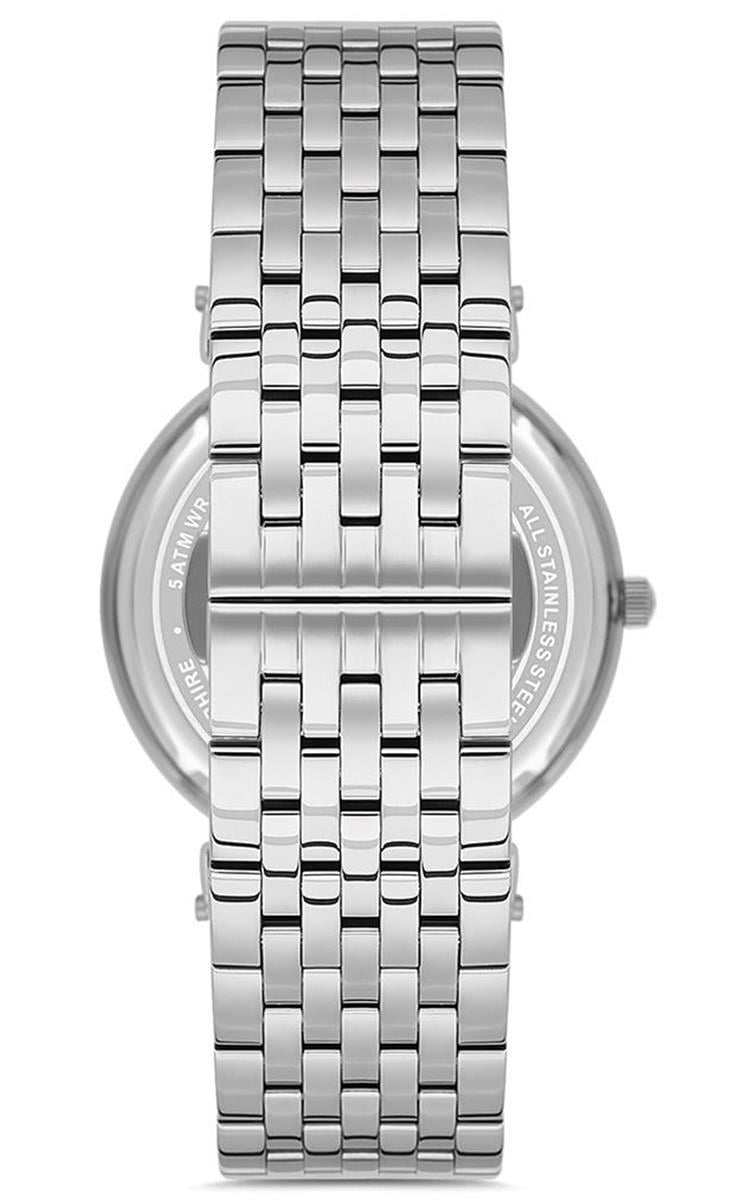 Hislon CL217S-02SS Erkek Kol Saati