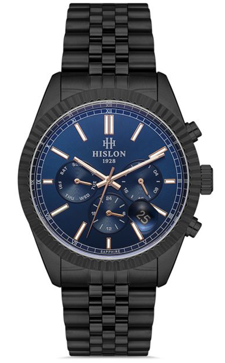 Hislon DT117N-11SRS Erkek Kol Saati
