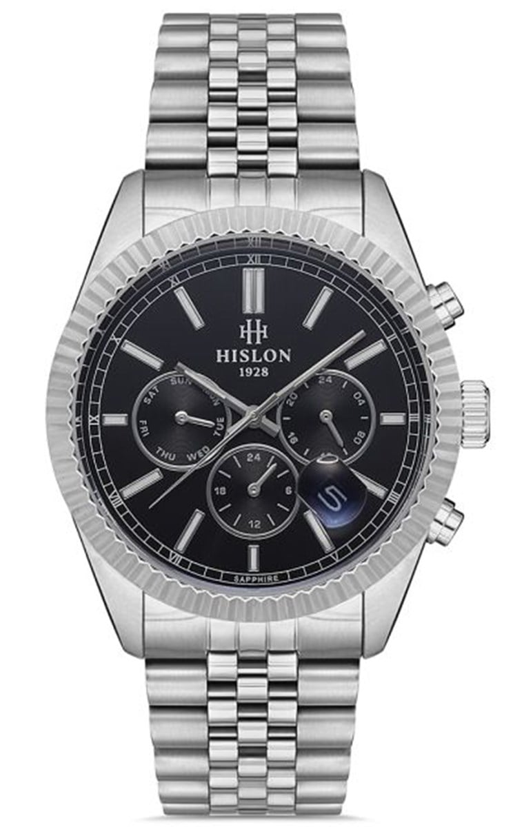 Hislon DT117S-04SSS Erkek Kol Saati