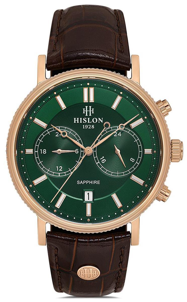 Hislon DT121R-15KR Erkek Kol Saati
